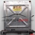 MOTORSTEUERGERÄT ECU STEUERGERAT FIAT SEICENTO 0.9, WF4Q1.08/AQL.AF, WF4Q108AQLAF, IAW4Q1 