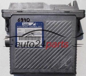 ECU ENGINE CONTROLLER FIAT BRAVO MAREA 1.9 TD R04080003J, 80537L