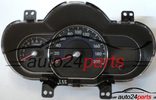 SPEEDOMETER INSTRUMENT CLUSTER HYUNDAI 940160X610, 94016-0X610