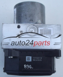 BOMBA DE ABS FORD MONDEO GALAXY 14174221110, 9G91-2C405-FB, 9G912C405FB, 16565806, 54085182D, 16566106K 
