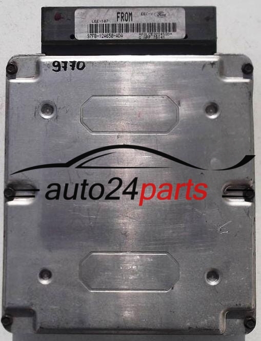 FORD FIESTA 1.3, 97FB12A650ADA, FROM