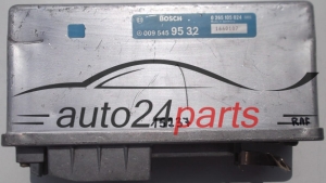 ABS STEROWNIK MERCEDES MB100 BOSCH 0 265 105 024, 0265105024, 009 545 95 32, 0095459532 - 