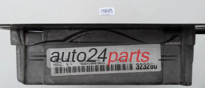 KOMPUTER STEROWNIK SILNIKA CHRYSLER CRUISER P04671542AG, 04745860 