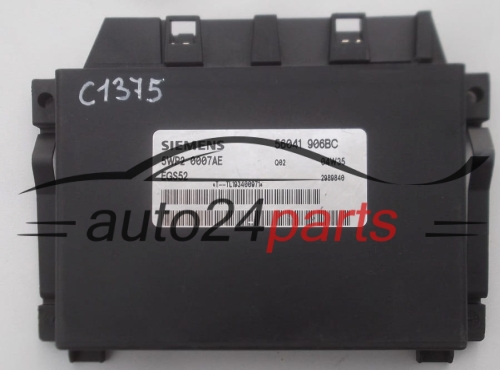 CENTRALINA CALCOLATORE SCATOLA DEL CAMBIO JEEP GRAND CHEROKEE SIEMENS 5WP2 0007AE, 5WP20007AE, 56041906BC 