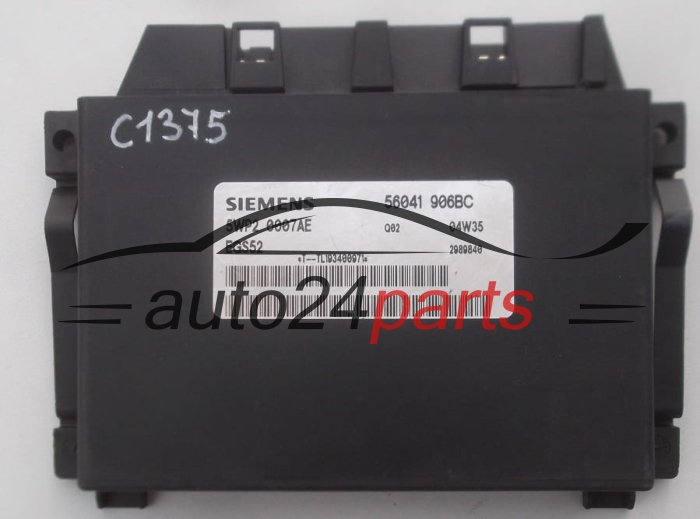 CENTRALINA CALCOLATORE SCATOLA DEL CAMBIO JEEP GRAND CHEROKEE SIEMENS 5WP2 0007AE, 5WP20007AE, 56041906BC 