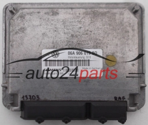 ΜΟΝΑΔΑ ΕΛΕΓΧΟΥ ΚΙΝΗΤΗΡΑ VW VOLKSWAGEN GOLF BORA 1.6 06A906019BQ
