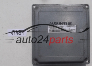 STEROWNIK SKRZYNI AUTOMATYCZNEJ CITROEN PEUGEOT 1.4 HDI SIEMENS S120215102 C, S120215102C, SW 9658917780, HW 9640922780 - 