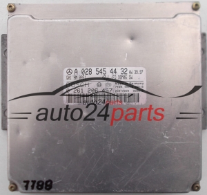 Μονάδα Ελέγχου Κινητήρα MERCEDES C200, C300, BOSCH 0 261 206 457, BOSCH 0261206457, A 028 545 44 32, A0285454432