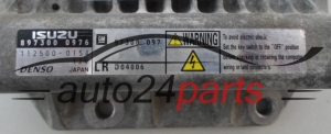 Calculateur Moteur OPEL CORSA 1.7 CDTI ISUZU 897300 0976