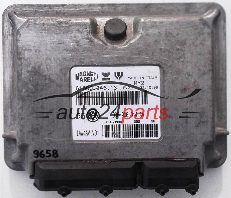 036 906 014 AA, 036906014AA, 61600.346.13, 6160034613, MAGNETI MARELLI IAW4AVV0, IAW4AV.V0