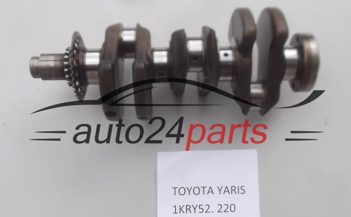 WAL KORBOWY SILNIKA TOYOTA YARIS AYGO 1KRY52.220