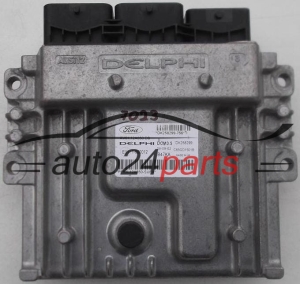 KOMPUTER STEROWNIK SILNIKA FORD MONDEO 2.2 TDCI AV61-12A650-DB, AV6112A650DB, DK258299, DOM3.5 - 7023