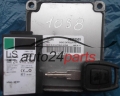 MOTORSTEUERGERÄT ECU STEUERGERAT OPEL ASTRA CORSA VECTRA ZAFIRA 1.4 Z14XE 1.6 Z16XE Z16SE 09353509 DPAC