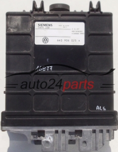 Μονάδα Ελέγχου Κινητήρα VW VOLKSWAGEN SEAT 1.6 SIEMENS 5WP4340, 6K0 906 025 A, 6K0906025A