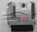 MOTORSTEUERGERÄT ECU STEUERGERAT VW VOLKSWAGEN EOS 2.0 FSI BOSCH 0 261 S02 255, 0261S02255, 06F 906 056 GA, 06F906056GA, MED9.5.10