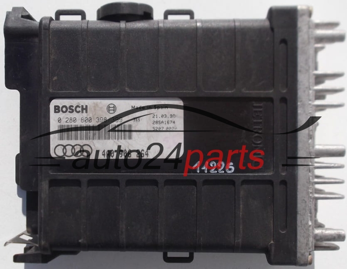 calculateur moteur pour audi 80 b3