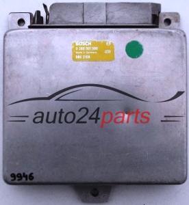 KOMPUTER STEROWNIK SILNIKA JAGUAR XJ40 2.9, BOSCH 0 280 001 500, 0280001500, DBC 2158, DBC2158 - 