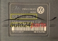 ABS PUMPE BLOCK HYDRAULIKPUMPE STEUERGERAT  AUDI SEAT SKODA VOLKSWAGEN  1C0 907 379 E, 10.0960-0313.3