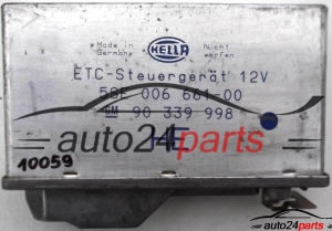 ECU ENGINE CONTROLLER OPEL 90339998 HE 5SE00666100