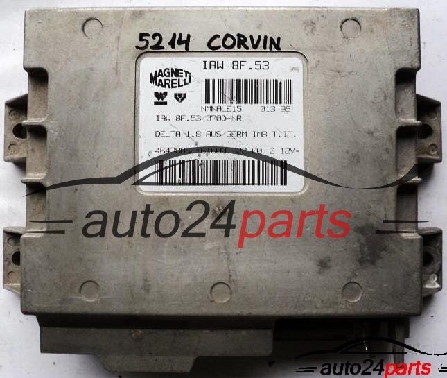 calculateur moteur pour lancia delta 1.8