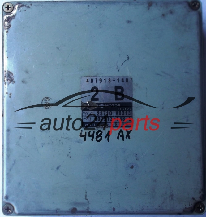 ECU ENGINE CONTROLLER NISSAN PATROL 407913-148 2B