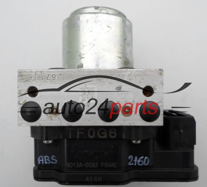 BOMBA HIDRAULICA Y CENTRALITA ABS HONDA 9D13A-0093