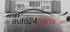 KOMPUTER STEROWNIK SILNIKA FORD FIESTA 1.1, 89FB-12A650-BB
