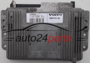 CENTRALINA MOTORE VOLVO SIEMENS S113727101 H, S113727101H, 30857471-0B, 308574710B 