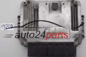 Centralina motore Alfa Romeo 159 1.9 JTD 0281013576 51812908
