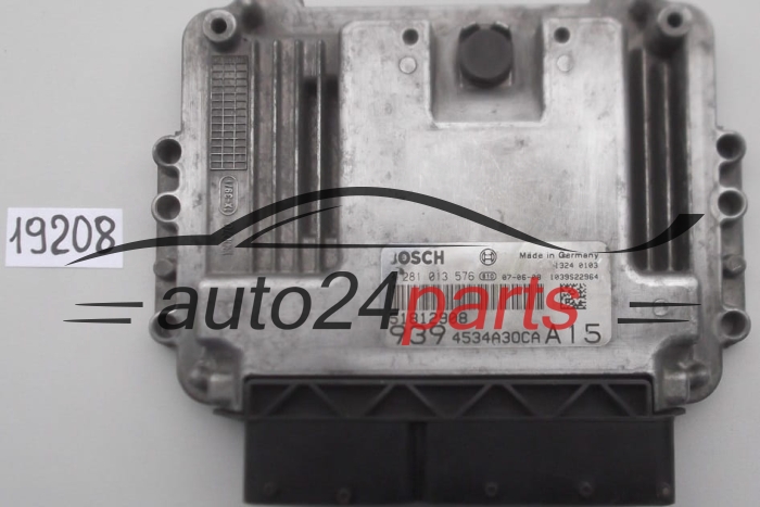 Calculateur Moteur Alfa Romeo 159 1.9 JTD 0281013576 51812908