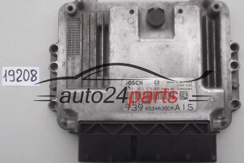 Centralina motore Alfa Romeo 159 1.9 JTD 0281013576 51812908