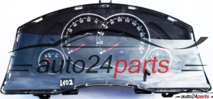 Tacho Kombiinstrument OPEL MERIVA 1.6 Z16XEP VDO 110080162039 13214771LP, 13214771 LP 