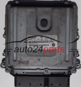MOTORSTEUERGERÄT ECU STEUERGERÄT JEEP GRAND CHEROKEE 3.0 CDI, BOSCH 0 281 011 999, 0281011999, P56044 189AI, P56044189AI