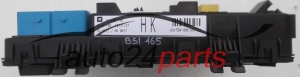 Ηλεκτρικό κιβώτιο θρυαλλίδων κουτί BSI OPEL ASTRA H ZAFIRA B GM 13 206 762 HK, 13206762 HK, HELLA 5DK 008 669-32, 5DK008669-32, 5DK00866932