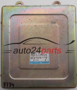ECU ENGINE CONTROLLER MITSUBISHI LANCER, COLT 1.3, MD328466, E2T65775, 6118