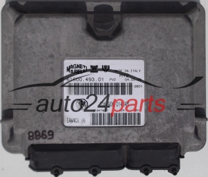 CENTRALINA DO MOTORE VW VOLKSWAGEN LUPO 1.4 AHW 036906014AM, 036 906 014 AM, 61600.493.01 6160049301 IAW4CV.V6