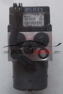 Aντλία ABS OPEL OMEGA B BOSCH 0 265 216 460,  09 127 978 DY,  0 273 004 207