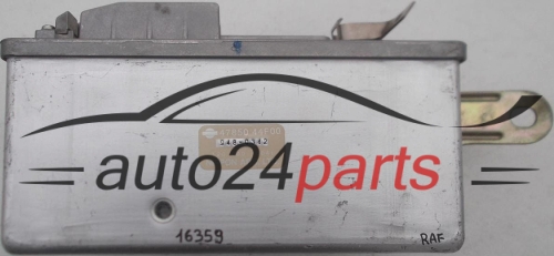 ECU CONTROLLER ABS NISSAN 200SX 1.8T NIPPON 47850 44F00, 4785044F00