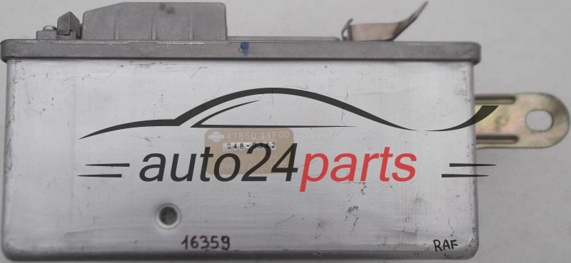 ECU CONTROLLER ABS NISSAN 200SX 1.8T NIPPON 47850 44F00, 4785044F00