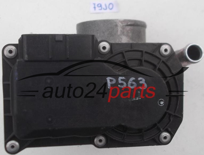 THROTTLE BODY SUZUKI SX4 FIAT SEDICI 79J0