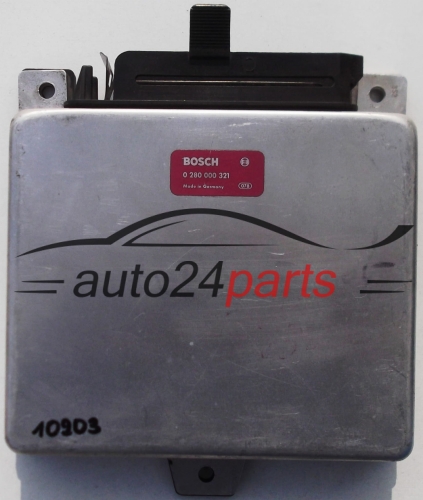calculateur moteur pour citroen vista et peugeot 205 1.6