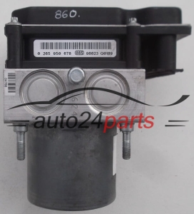 Pompa abs i sterownik HONDA CR-V 0265235308 0265950678