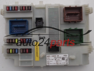 SKRZYNKA BEZPIECZNIKÓW MODUL FORD MONDEO 2.0 TDCI AG9T-14A073-DA, AG9T14A073DA - C1017, C1018