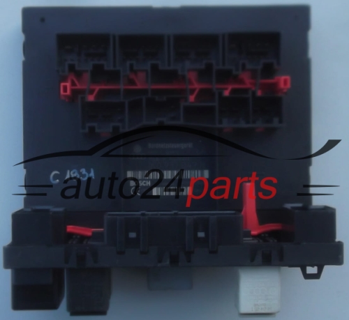 CENTRALKA MODUL STEROWNIK KOMFORTU PQ35 H34/S0803 1K0937049N, 1K0 937 049 N SKODA OCTAVIA VW GOLF TOURAN CADDY PASSAT