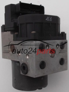 Pompa abs i sterownik PEUGEOT CITROEN 0265216722 0273004440 9636084480