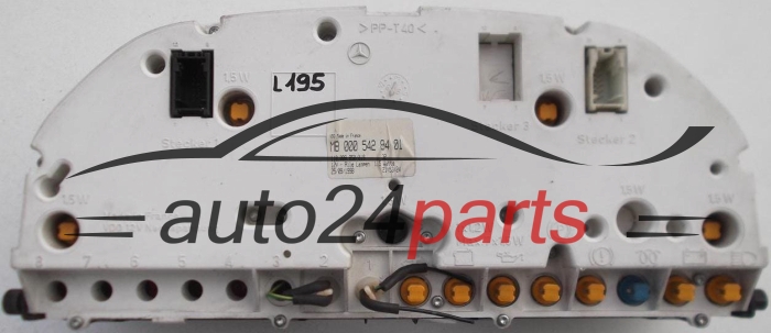 Κοντέρ MERCEDES MB 000 542 84 01, MB0005428401, 110 008 850/019, 110008850019