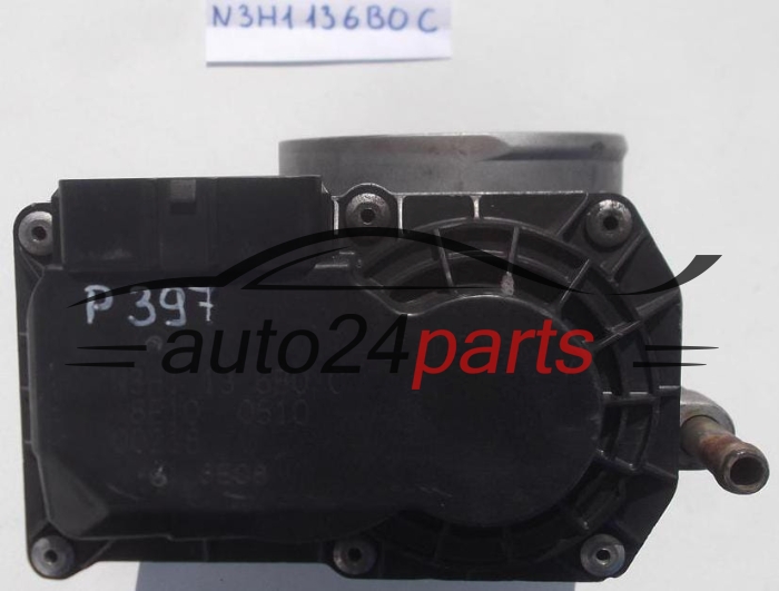 CUERPO DE MARIPOSA MAZDA RX8 N3H1 13 6B0 C, N3H1136B0C