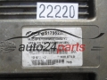 CENTRALITA DE MOTOR LANCIA YPSILON 1.3 JTD MJD.6F3.Y2, MJD6F3Y2, 51795235