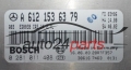 CALCULATEUR MOTEUR MERCEDES ML 270 CDI BOSCH  0281011408,  A6121536379