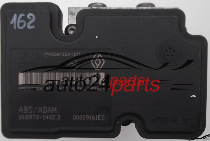 Aντλία ABS LAGUNA 8200 345 939 D, 8200345939D, P5CT2AAY6, ATE 10.0207-0093.4, 10020700934, 10.0970-1402.3